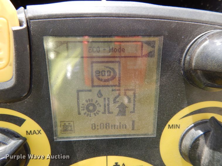 image for item GQ9744 Karcher B80W floor scrubber