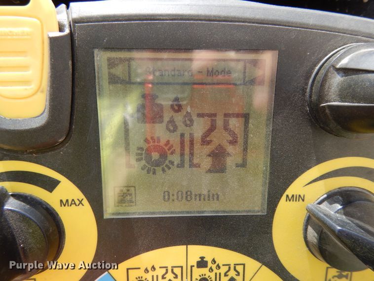 image for item GQ9744 Karcher B80W floor scrubber