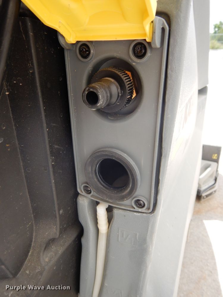 image for item GQ9744 Karcher B80W floor scrubber