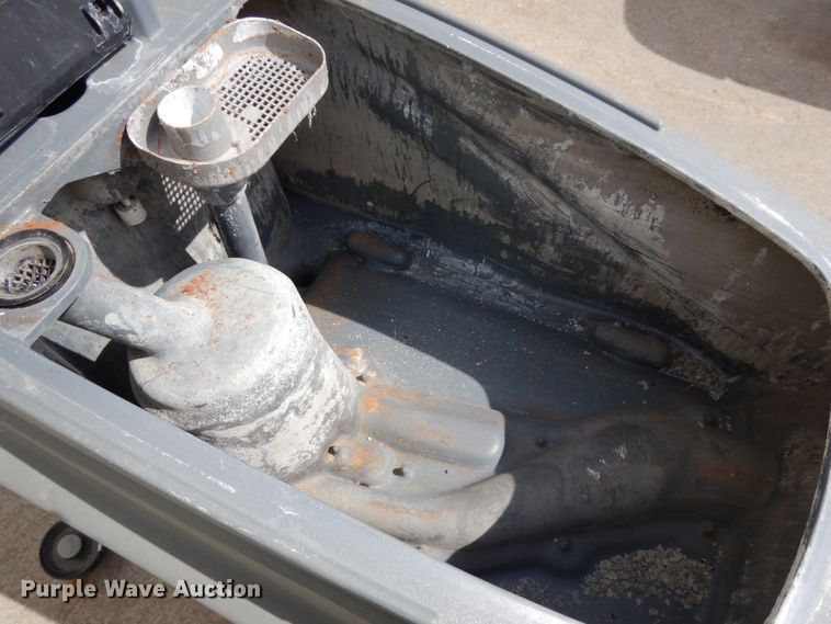 image for item GQ9744 Karcher B80W floor scrubber