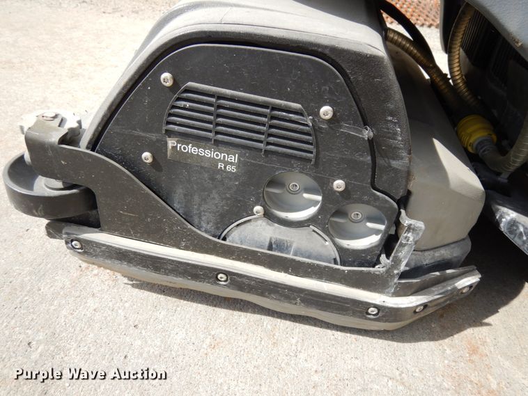 image for item GQ9744 Karcher B80W floor scrubber