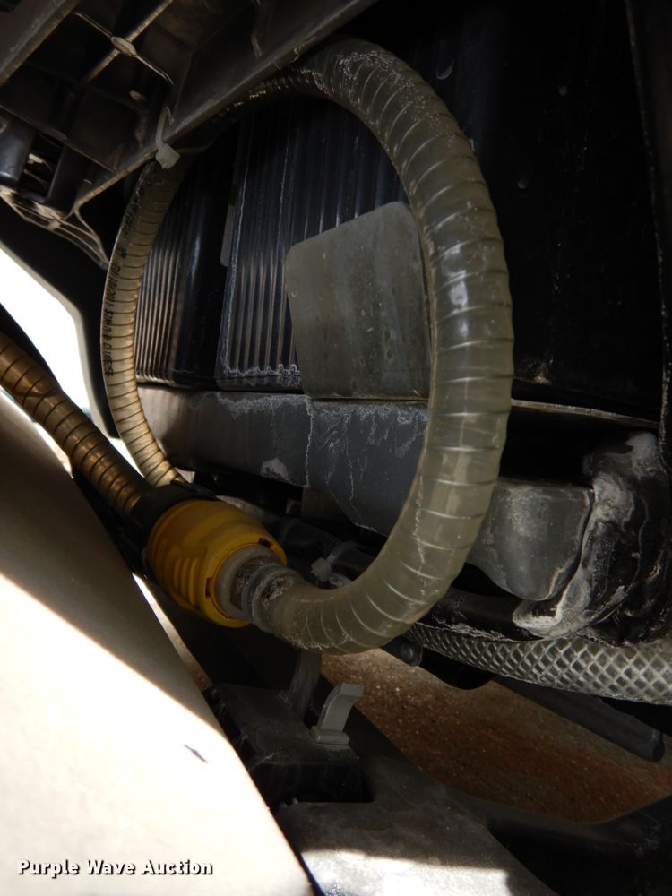 image for item GQ9744 Karcher B80W floor scrubber