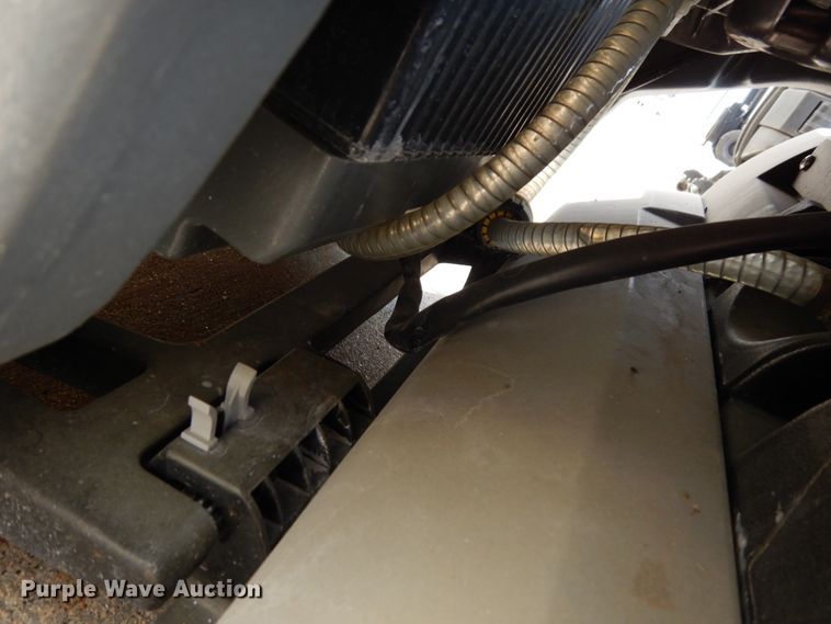 image for item GQ9744 Karcher B80W floor scrubber