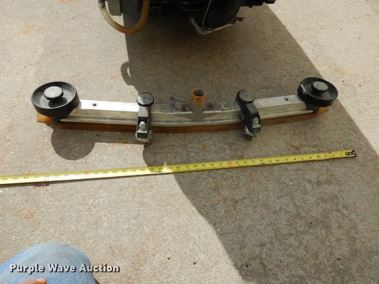 image for item GQ9744 Karcher B80W floor scrubber