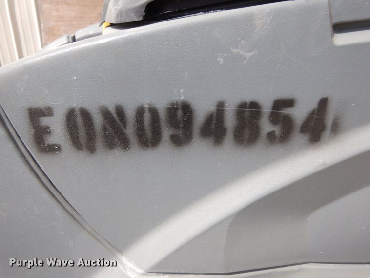 image for item GQ9744 Karcher B80W floor scrubber