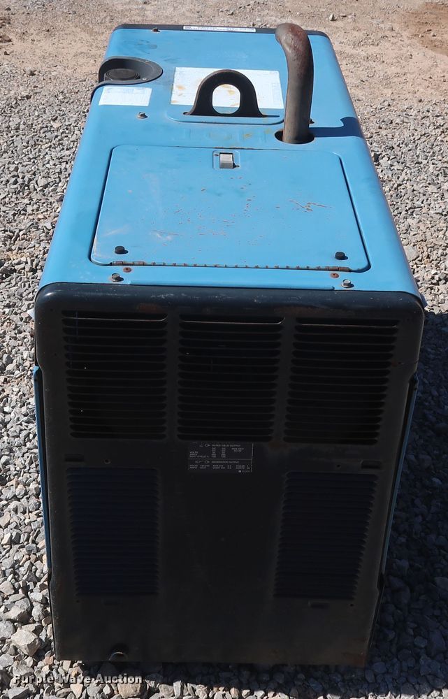 image for item GS9965 Miller Legend 302 CC/CV/DC welder