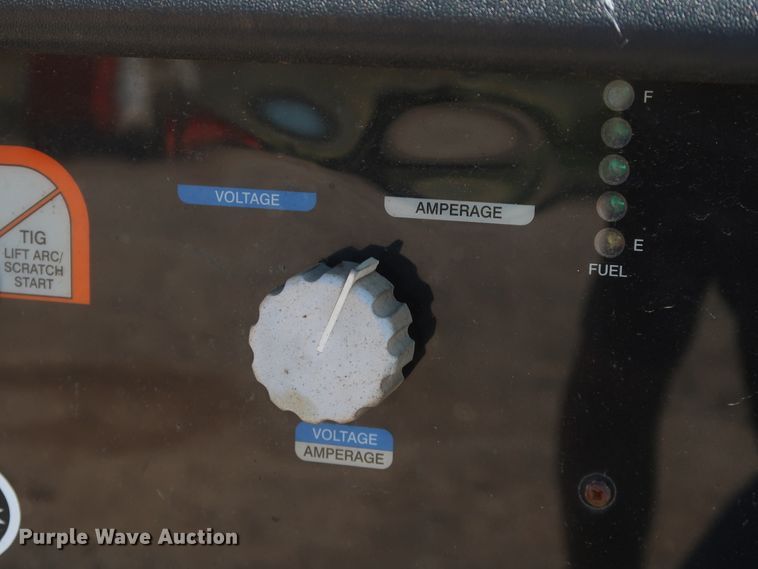 image for item GS9965 Miller Legend 302 CC/CV/DC welder