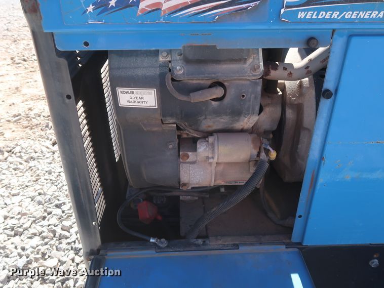 image for item GS9965 Miller Legend 302 CC/CV/DC welder