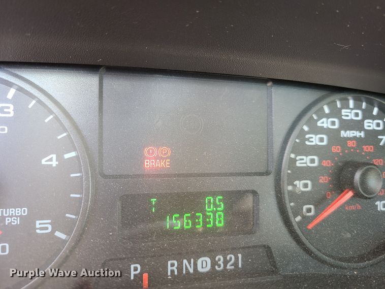 image for item GT9170 2006 Ford F450 Super Duty  flatbed truck