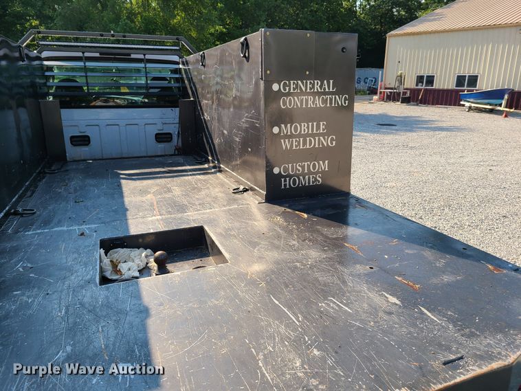 image for item GT9170 2006 Ford F450 Super Duty  flatbed truck