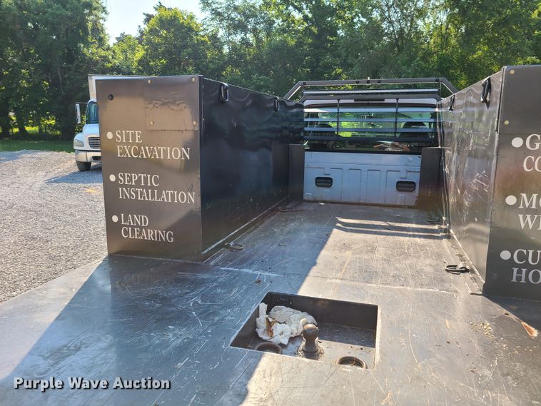 image for item GT9170 2006 Ford F450 Super Duty  flatbed truck