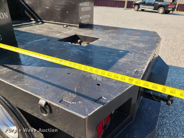 image for item GT9170 2006 Ford F450 Super Duty  flatbed truck