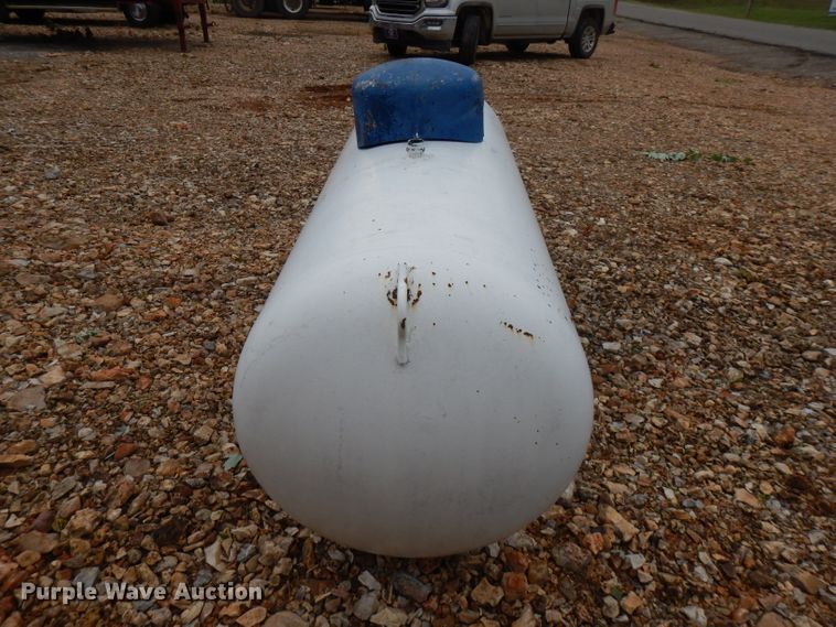 image for item GT9429 Steel propane tank