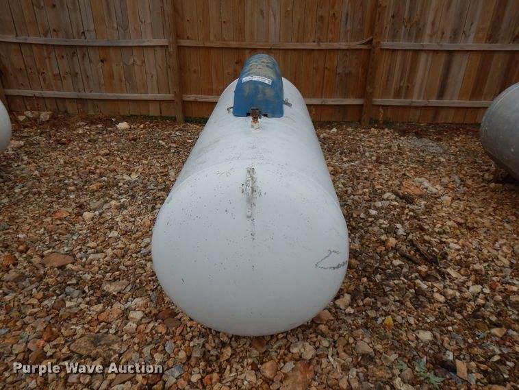 image for item GT9430 Steel propane tank