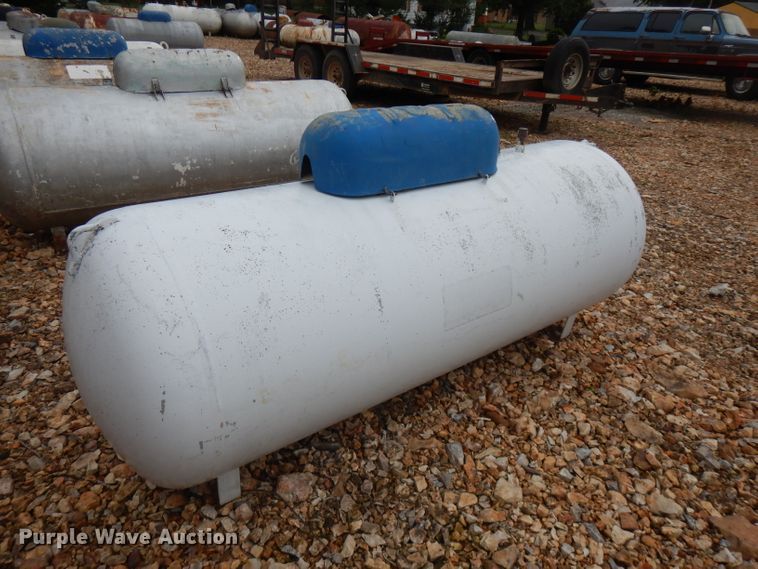 image for item GT9430 Steel propane tank