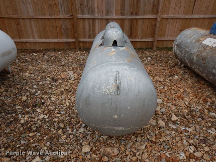 image for item GT9431 Steel propane tank
