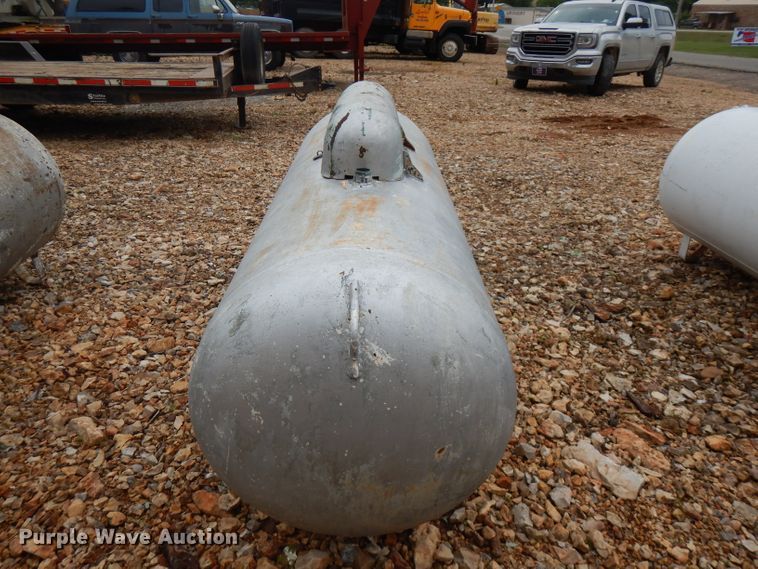 image for item GT9431 Steel propane tank