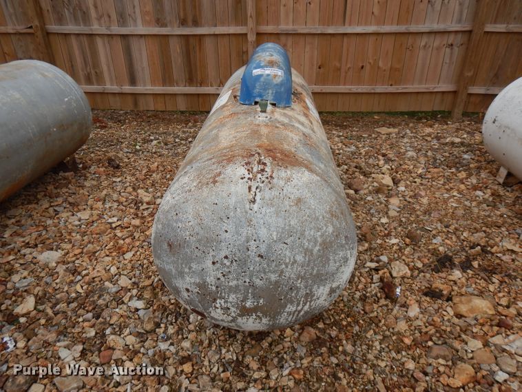 image for item GT9432 Steel propane tank