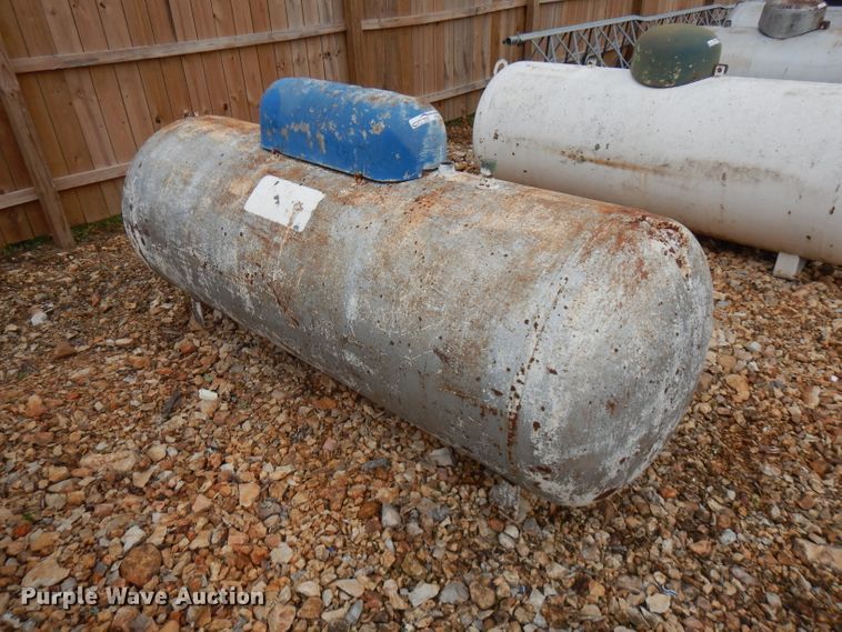 image for item GT9432 Steel propane tank
