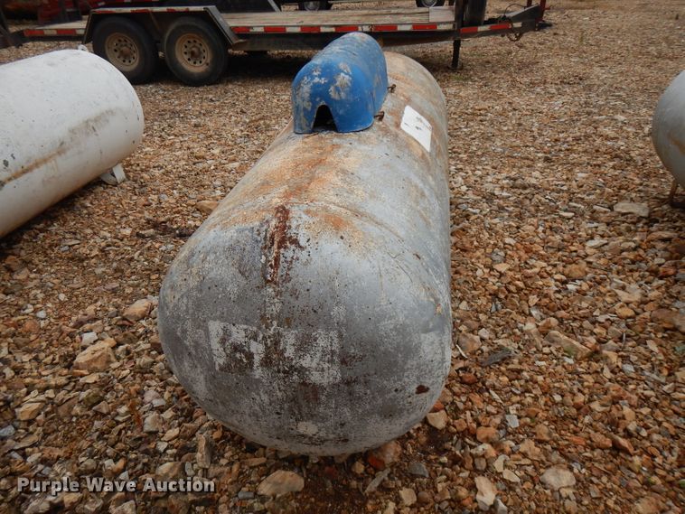 image for item GT9432 Steel propane tank