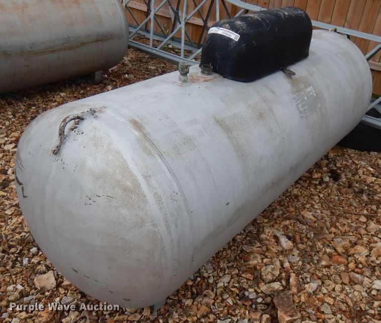 image for item GT9435 Steel propane tank