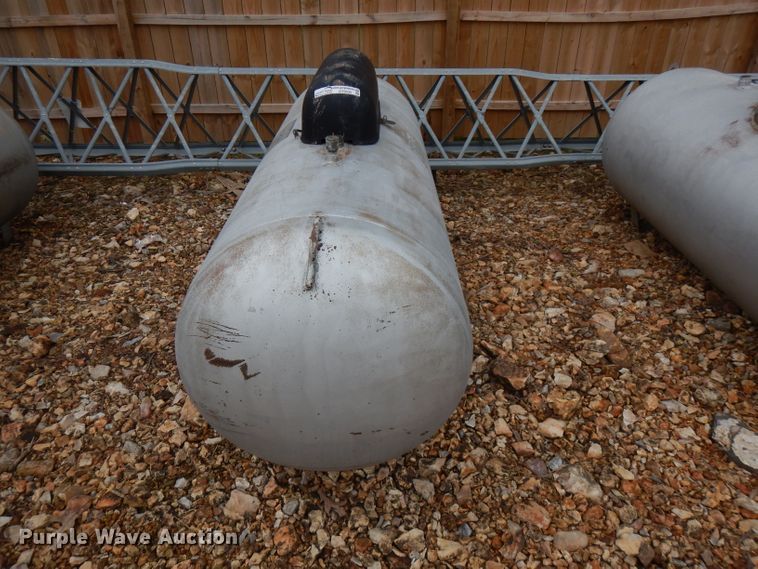 image for item GT9435 Steel propane tank
