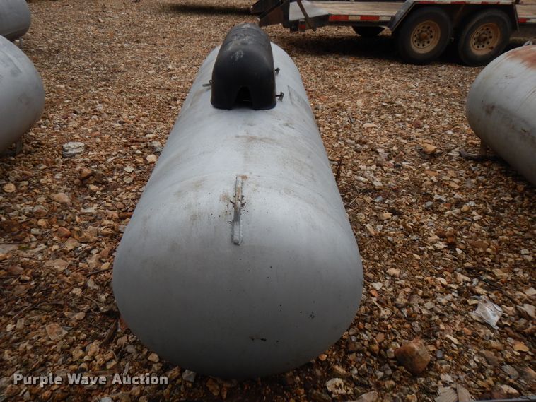 image for item GT9435 Steel propane tank