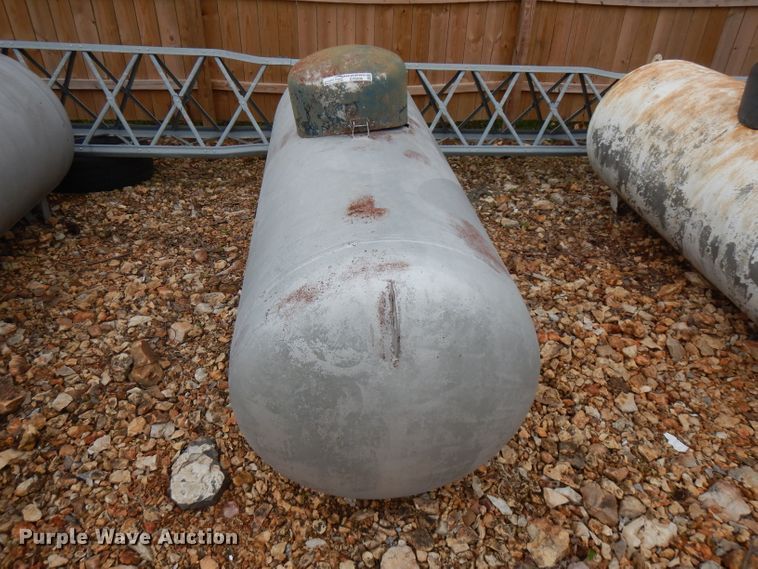 image for item GT9436 Steel propane tank
