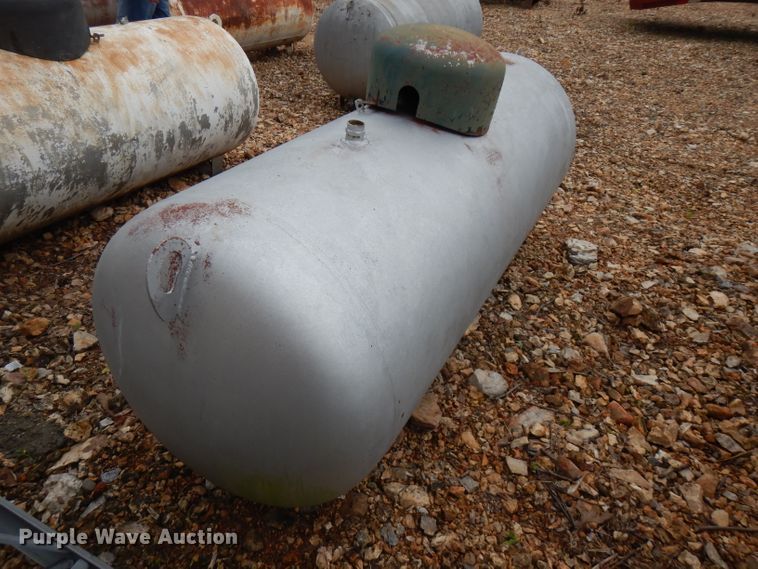 image for item GT9436 Steel propane tank