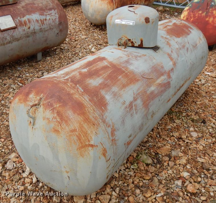 image for item GT9441 Steel propane tank