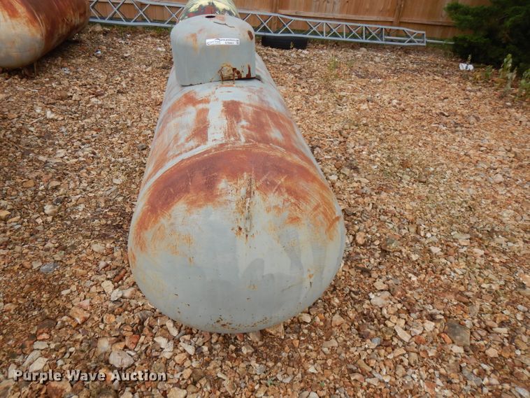 image for item GT9441 Steel propane tank