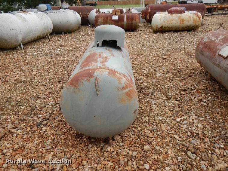 image for item GT9441 Steel propane tank