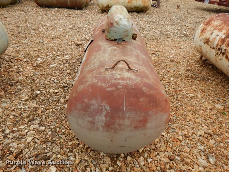 image for item GT9442 Steel propane tank