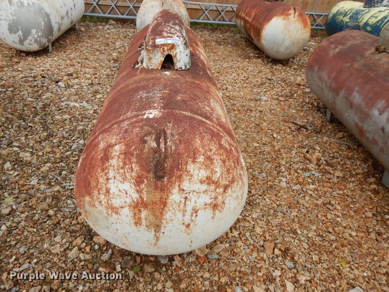 image for item GT9443 Steel propane tank
