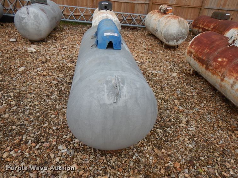 image for item GT9444 Steel propane tank