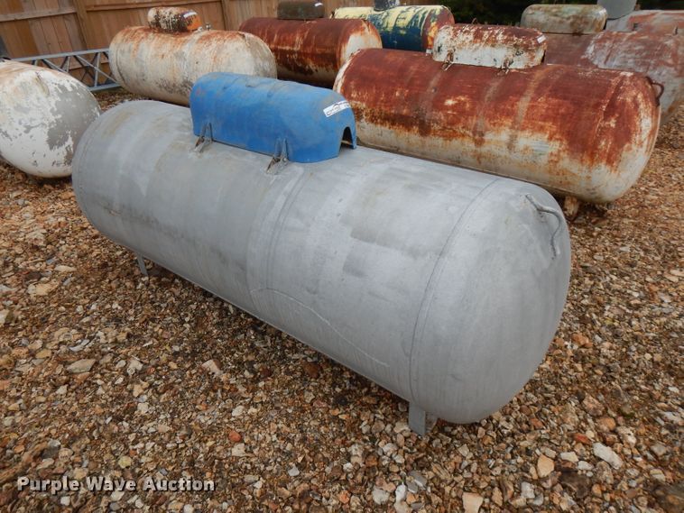 image for item GT9444 Steel propane tank