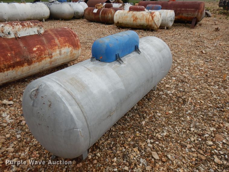 image for item GT9444 Steel propane tank