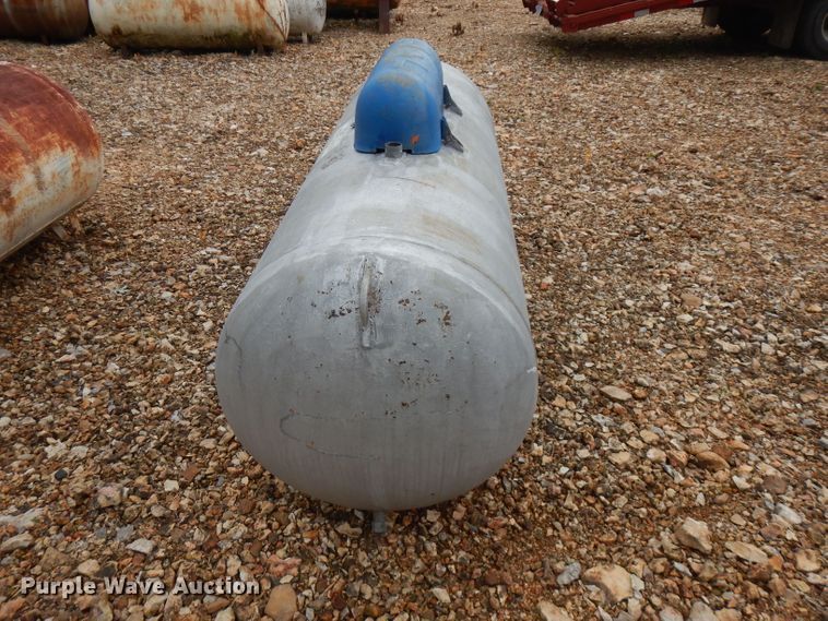 image for item GT9444 Steel propane tank