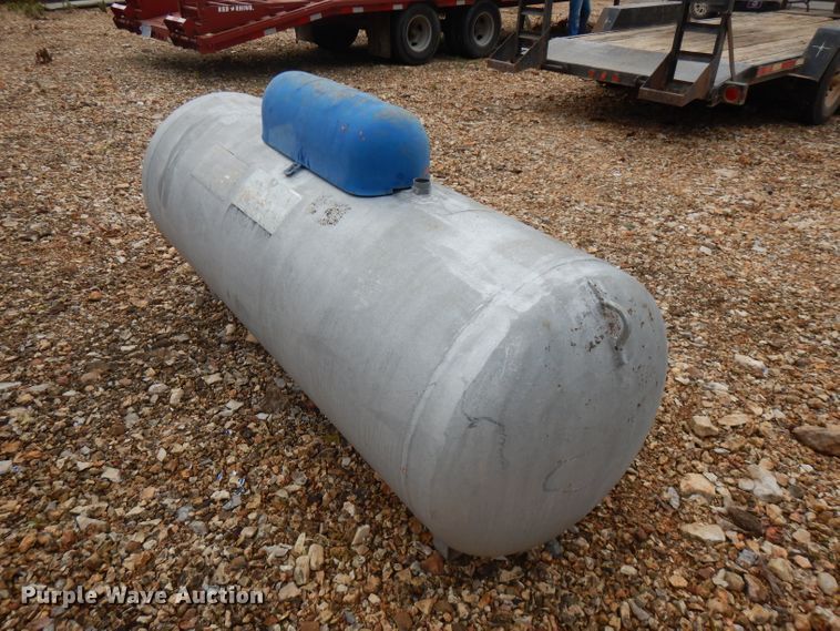 image for item GT9444 Steel propane tank