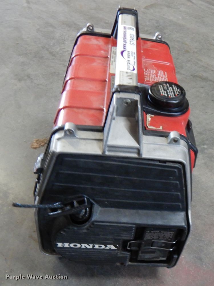 image for item GT9453 Honda EM650 generator