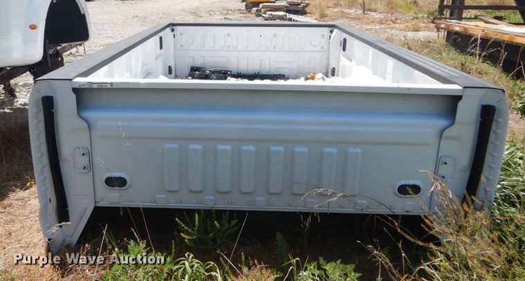 image for item GV9119 Ford F350 pickup truck bed