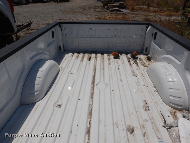 image for item GV9119 Ford F350 pickup truck bed