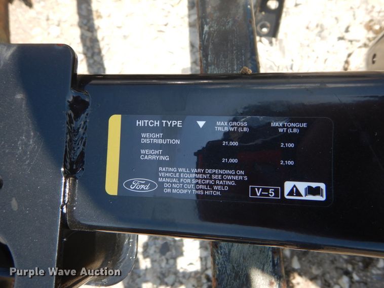 image for item GV9120 Ford F350 pickup truck bed