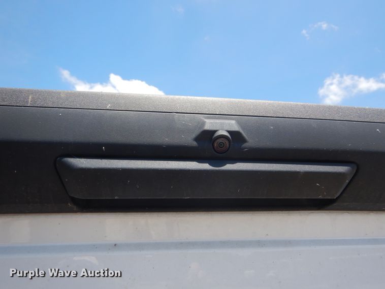 image for item GV9121 Ford F350 pickup truck bed