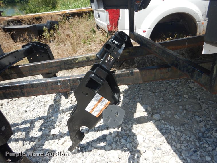 image for item GV9121 Ford F350 pickup truck bed