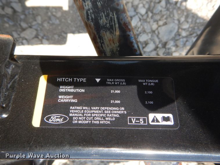 image for item GV9121 Ford F350 pickup truck bed