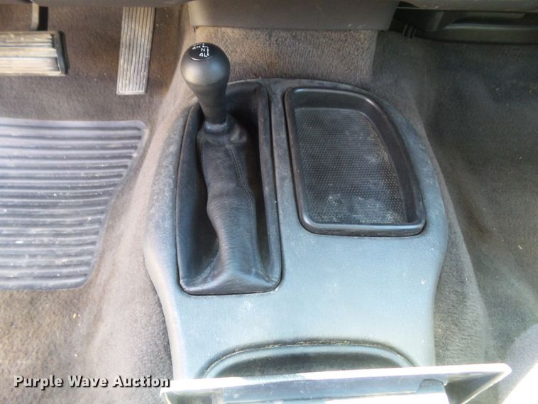 image for item GX9145 1999 Dodge Dakota  Club Cab pickup truck