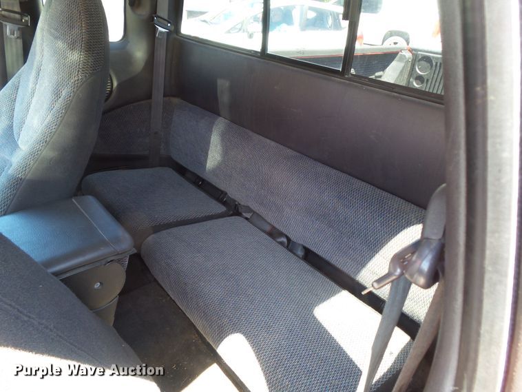 image for item GX9145 1999 Dodge Dakota  Club Cab pickup truck