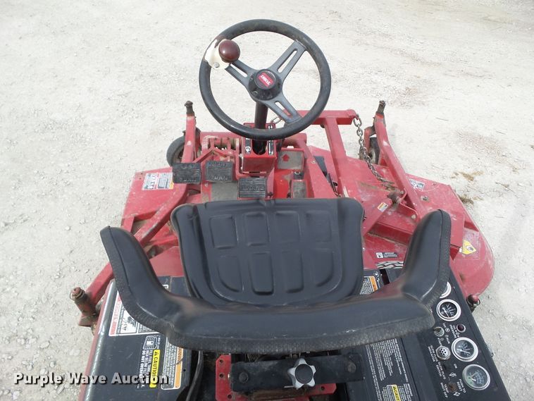 image for item GX9147 Toro Ground Master 325-D ZTR lawn mower