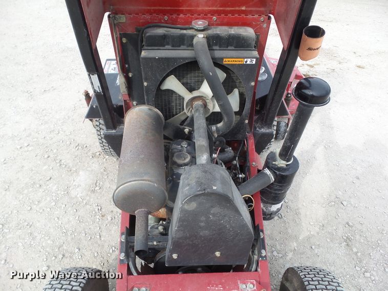 image for item GX9147 Toro Ground Master 325-D ZTR lawn mower
